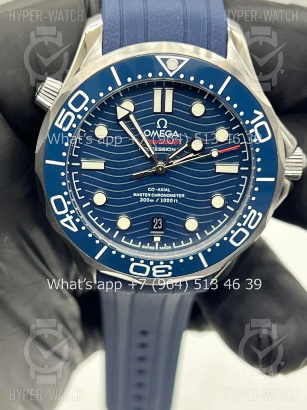 Фото 5 - Omega Seamaster Diver 300M Art 4016