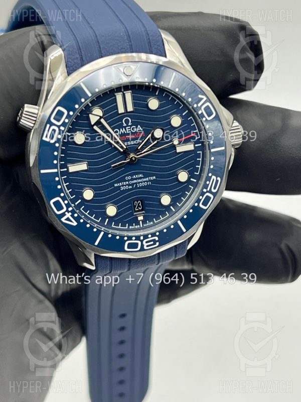 Фото 6 - Omega Seamaster Diver 300M Art 4016