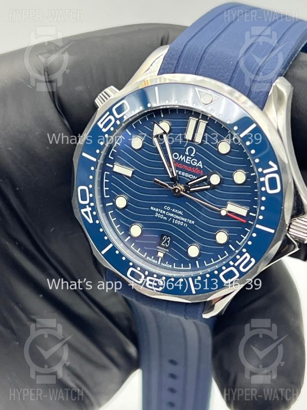 Фото 8 - Omega Seamaster Diver 300M Art 4016