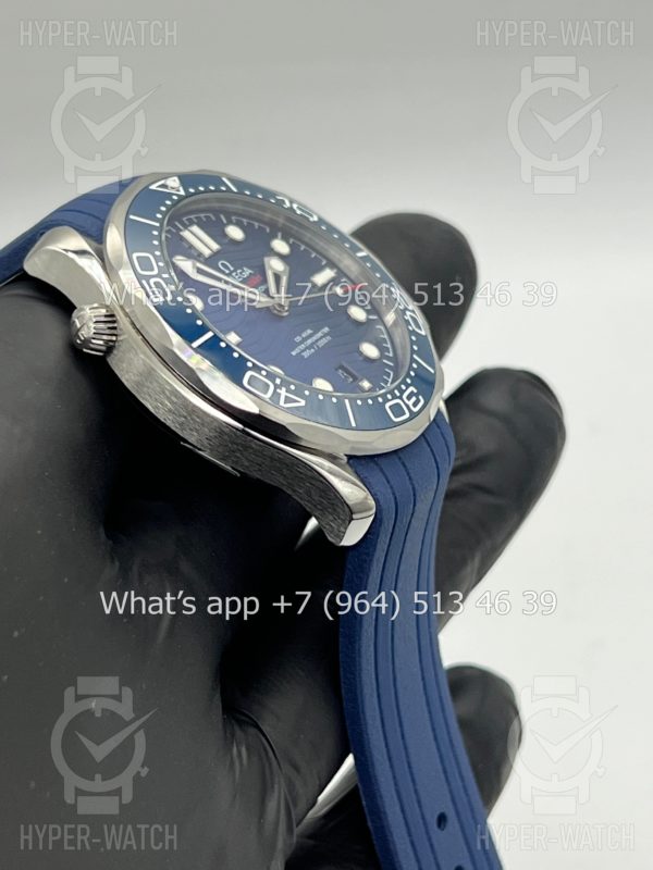 Фото 10 - Omega Seamaster Diver 300M Art 4016