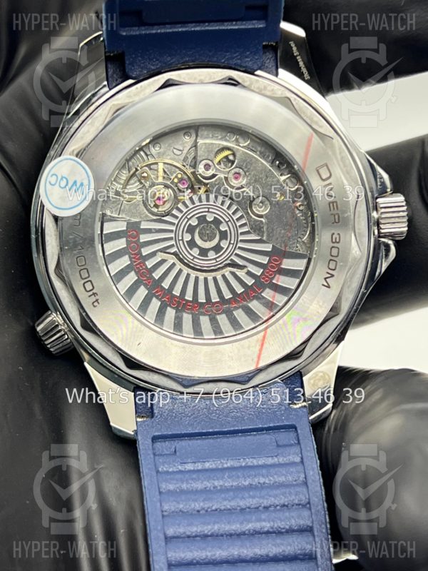 Фото 15 - Omega Seamaster Diver 300M Art 4016