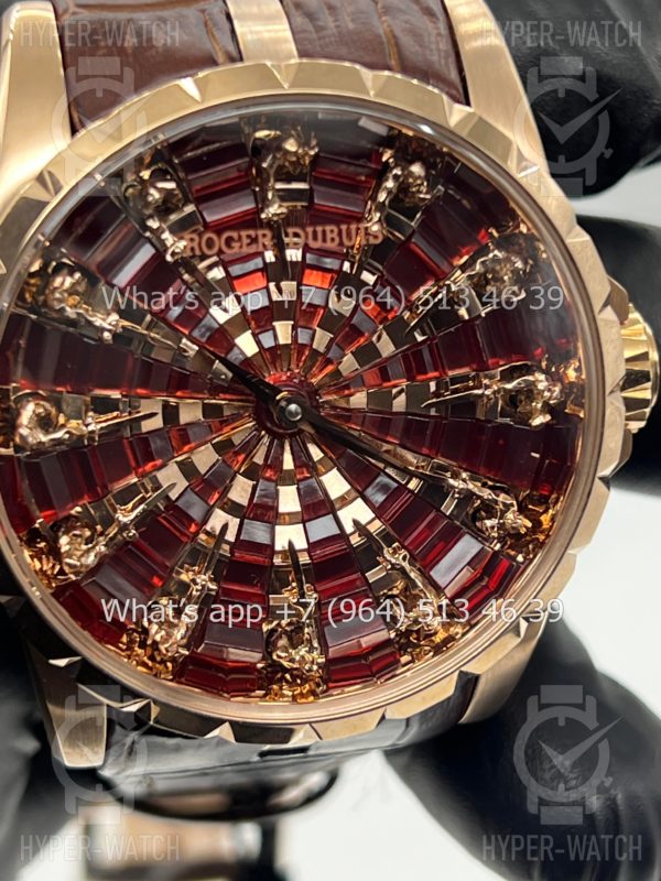 Товар Roger Dubuis Excalibur 45mm Knights Of The Round Table Фото 2 - Roger Dubuis Excalibur 45mm Knights Of The Round Table