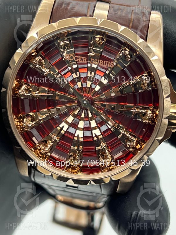 Товар Roger Dubuis Excalibur 45mm Knights Of The Round Table Фото 4 - Roger Dubuis Excalibur 45mm Knights Of The Round Table