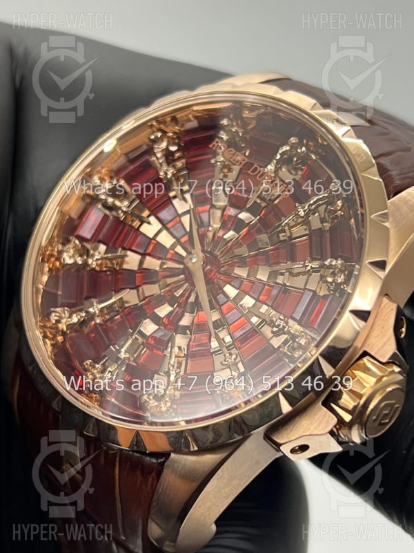 Товар Roger Dubuis Excalibur 45mm Knights Of The Round Table Фото 8 - Roger Dubuis Excalibur 45mm Knights Of The Round Table
