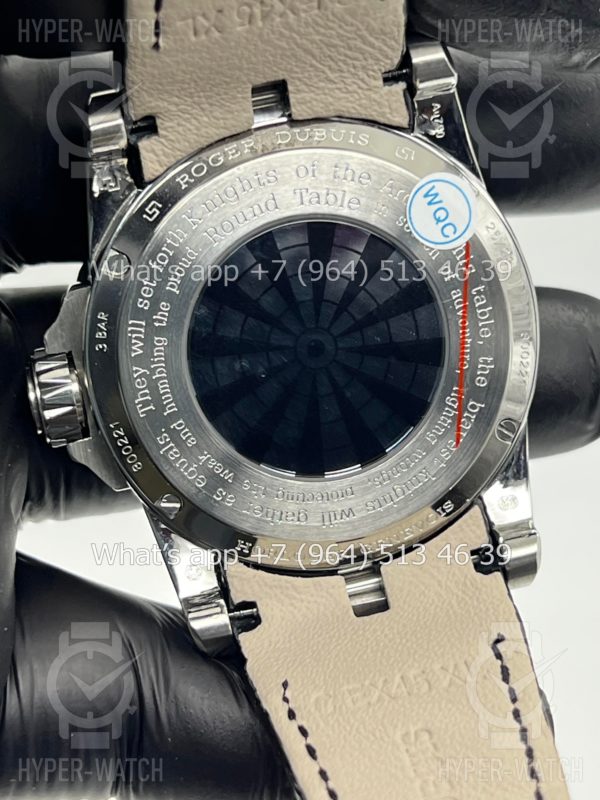Товар Roger Dubuis Excalibur 45mm Knights Of The Round Table RDDBEX0806 Фото 15 - Roger Dubuis Excalibur 45mm Knights Of The Round Table RDDBEX0806