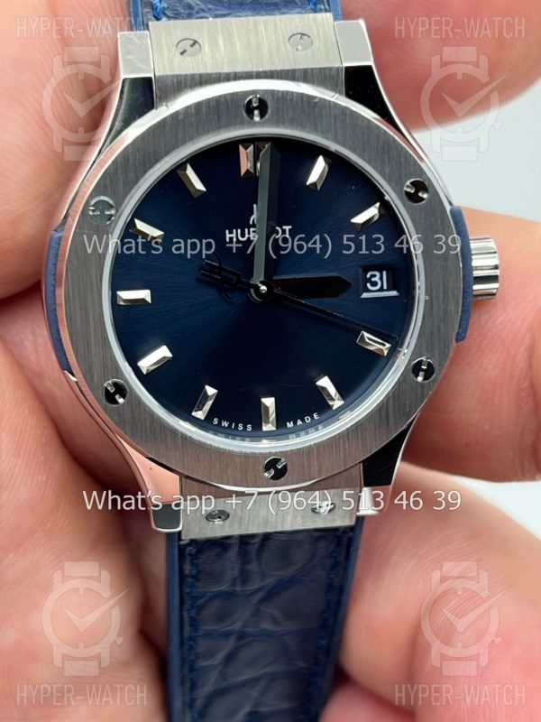 Фото 4 - Hublot Classic Fusion 33mm 581.NX.7170.RX