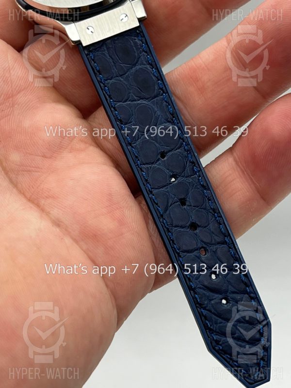 Фото 5 - Hublot Classic Fusion 33mm 581.NX.7170.RX