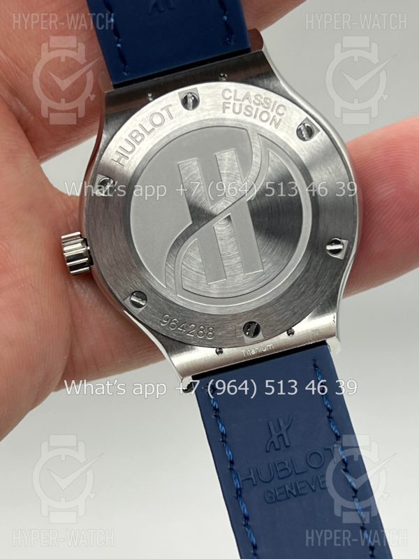 Фото 8 - Hublot Classic Fusion 33mm 581.NX.7170.RX