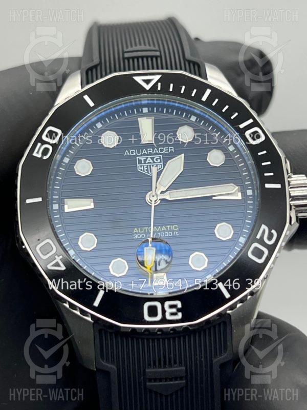 Товар Tag Heuer Aquaracer 300M 43mm Art 4090 Фото 7 - Tag Heuer Aquaracer 300M 43mm Art 4090