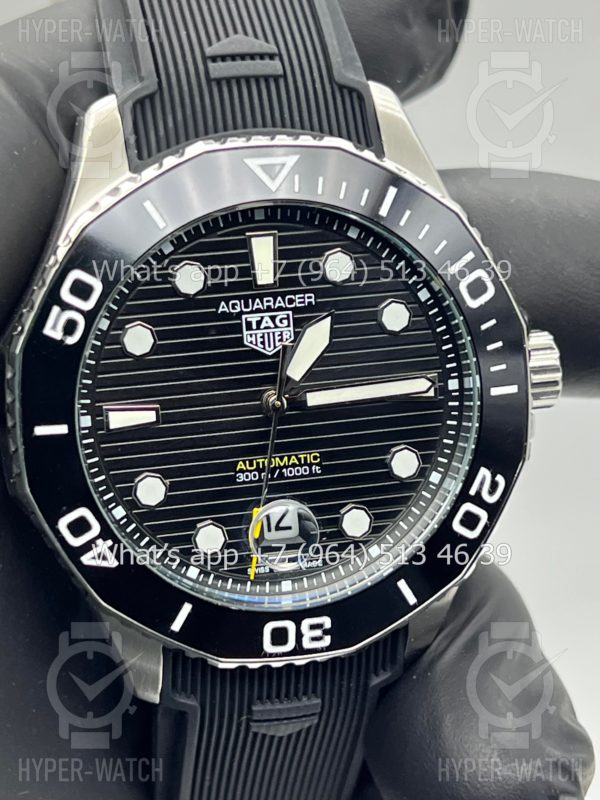 Товар Tag Heuer Aquaracer 300M 43mm Art 4090 Фото 8 - Tag Heuer Aquaracer 300M 43mm Art 4090