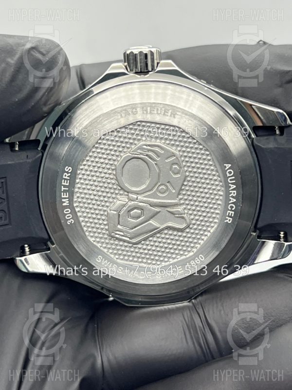 Товар Tag Heuer Aquaracer 300M 43mm Art 4090 Фото 14 - Tag Heuer Aquaracer 300M 43mm Art 4090