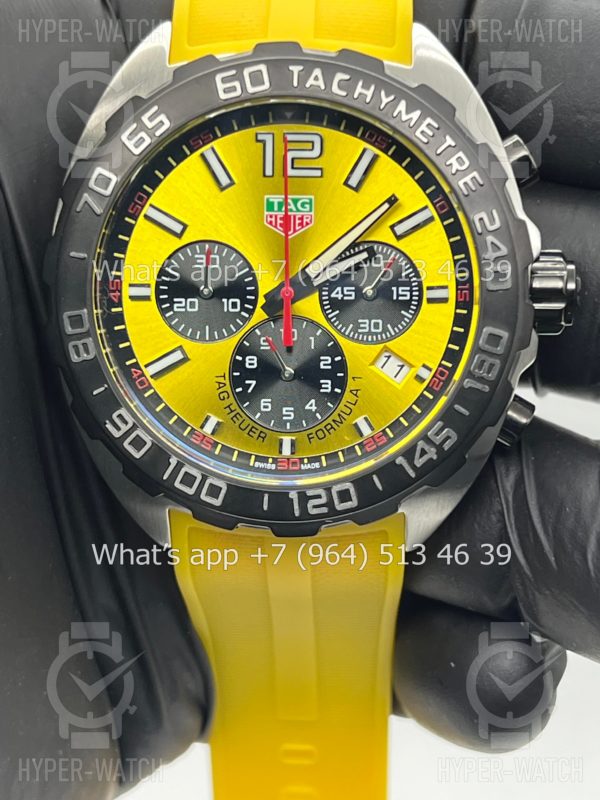 Фото 2 - Tag Heuer Formula 1 43mm Art 4079