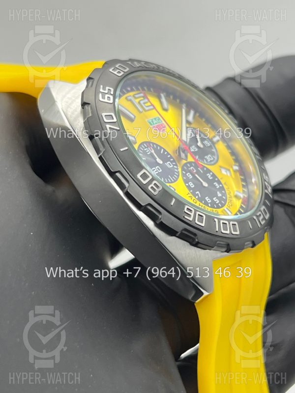 Фото 6 - Tag Heuer Formula 1 43mm Art 4079