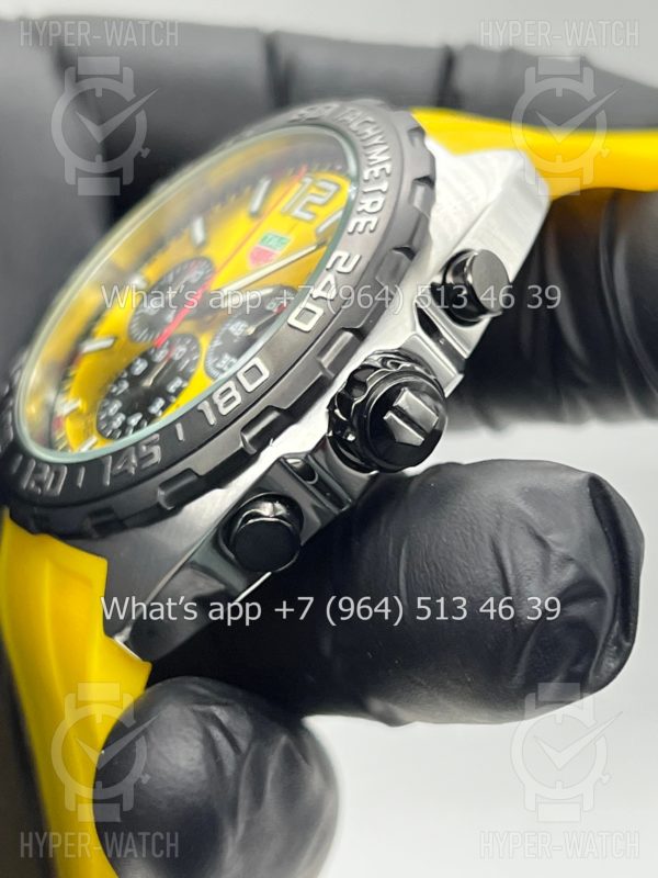 Фото 7 - Tag Heuer Formula 1 43mm Art 4079