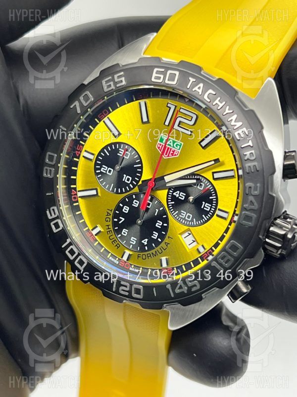 Фото 8 - Tag Heuer Formula 1 43mm Art 4079
