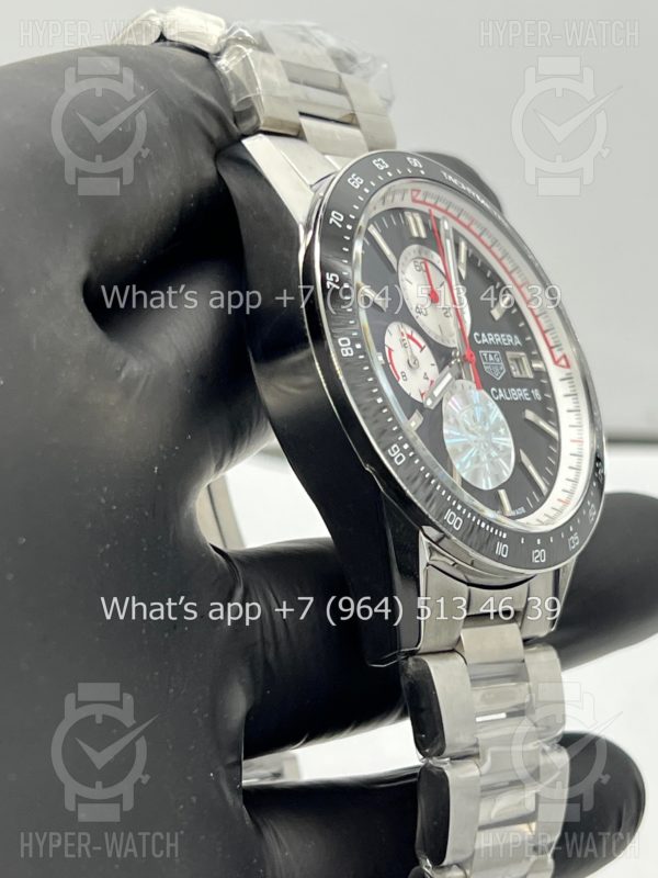 Товар Tag Heuer Carrera 41mm Art 4075 Фото 9 - Tag Heuer Carrera 41mm Art 4075