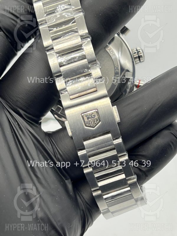 Товар Tag Heuer Carrera 41mm Art 4075 Фото 14 - Tag Heuer Carrera 41mm Art 4075