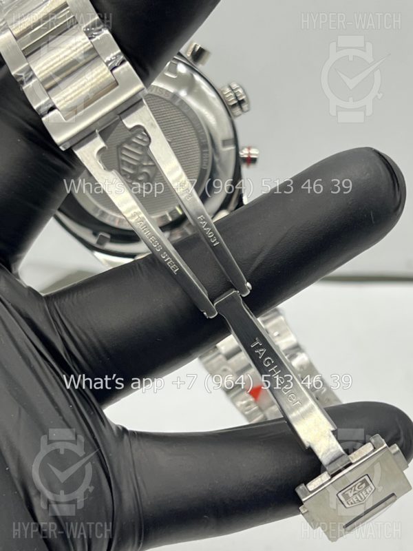 Товар Tag Heuer Carrera 41mm Art 4075 Фото 15 - Tag Heuer Carrera 41mm Art 4075