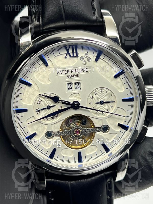 Товар Patek Philippe Grand Complications 43mm Art 4040 Фото 3 - Patek Philippe Grand Complications 43mm Art 4040