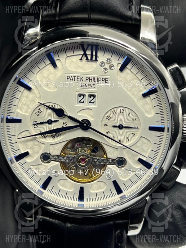 Товар Patek Philippe Grand Complications 43mm Art 4040 Фото 4 - Patek Philippe Grand Complications 43mm Art 4040