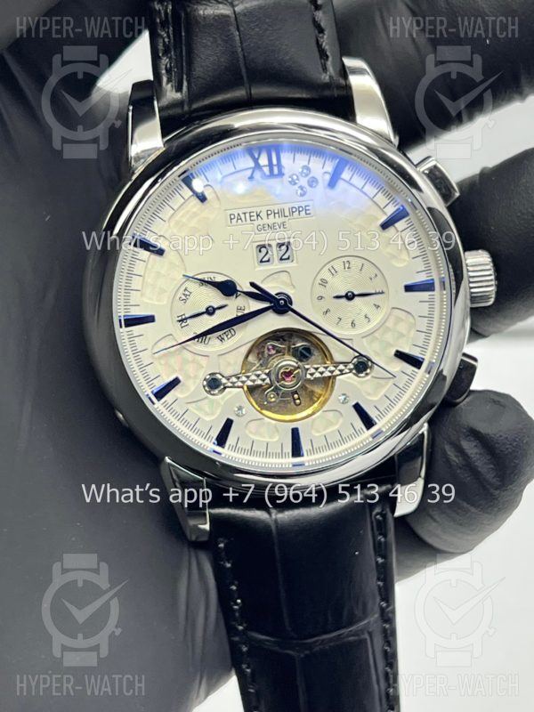 Товар Patek Philippe Grand Complications 43mm Art 4040 Фото 6 - Patek Philippe Grand Complications 43mm Art 4040
