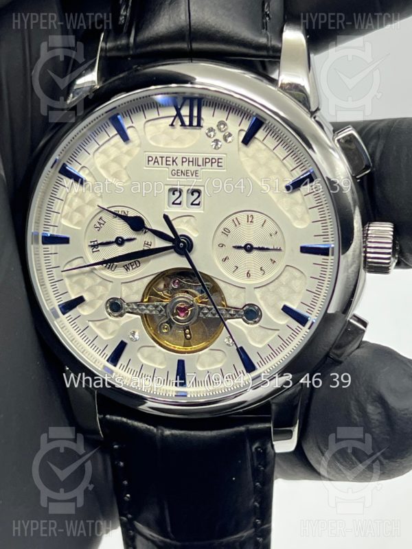 Товар Patek Philippe Grand Complications 43mm Art 4040 Фото 10 - Patek Philippe Grand Complications 43mm Art 4040