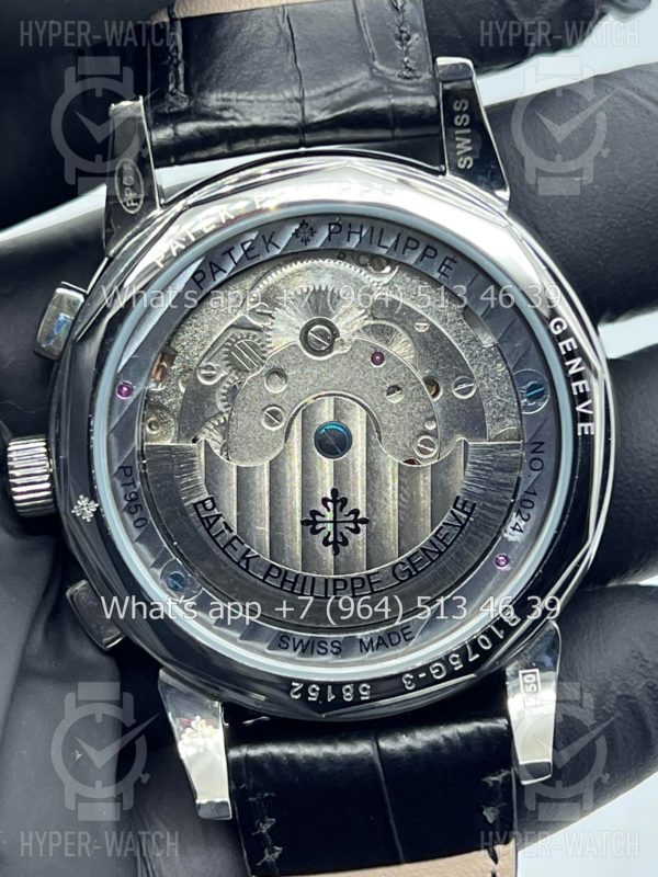 Товар Patek Philippe Grand Complications 43mm Art 4040 Фото 18 - Patek Philippe Grand Complications 43mm Art 4040