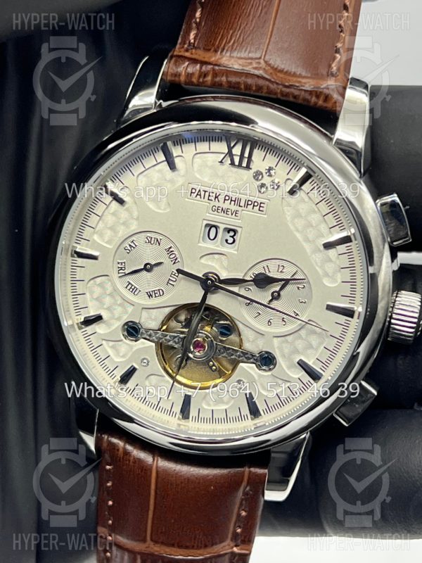 Товар Patek Philippe Grand Complications 43mm Art 4041 Фото 2 - Patek Philippe Grand Complications 43mm Art 4041
