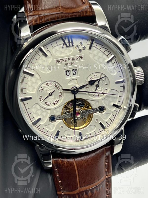 Товар Patek Philippe Grand Complications 43mm Art 4041 Фото 3 - Patek Philippe Grand Complications 43mm Art 4041