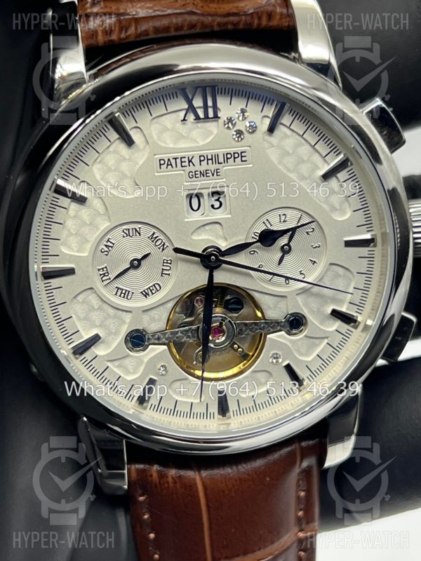 Товар Patek Philippe Grand Complications 43mm Art 4041 Фото 4 - Patek Philippe Grand Complications 43mm Art 4041