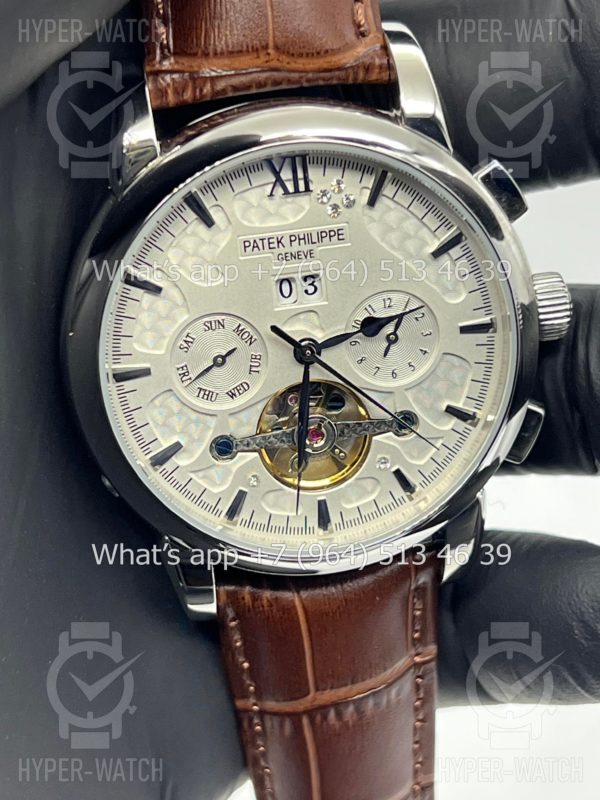Товар Patek Philippe Grand Complications 43mm Art 4041 Фото 8 - Patek Philippe Grand Complications 43mm Art 4041