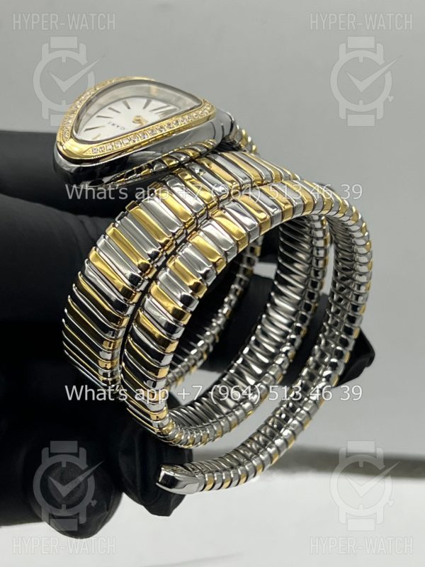 Товар Bvlgari Serpenti Tubogas 35mm Yellow Фото 10 - Bvlgari Serpenti Tubogas 35mm Yellow