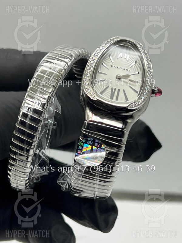 Товар Bvlgari Serpenti Tubogas 35mm 101816 Фото 4 - Bvlgari Serpenti Tubogas 35mm 101816