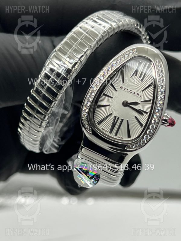 Товар Bvlgari Serpenti Tubogas 35mm 101816 Фото 5 - Bvlgari Serpenti Tubogas 35mm 101816