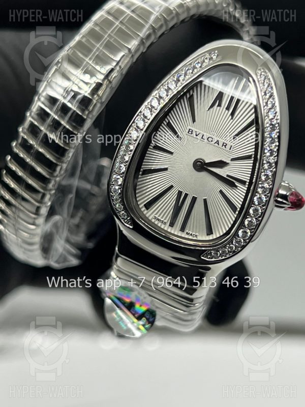 Товар Bvlgari Serpenti Tubogas 35mm 101816 Фото 6 - Bvlgari Serpenti Tubogas 35mm 101816