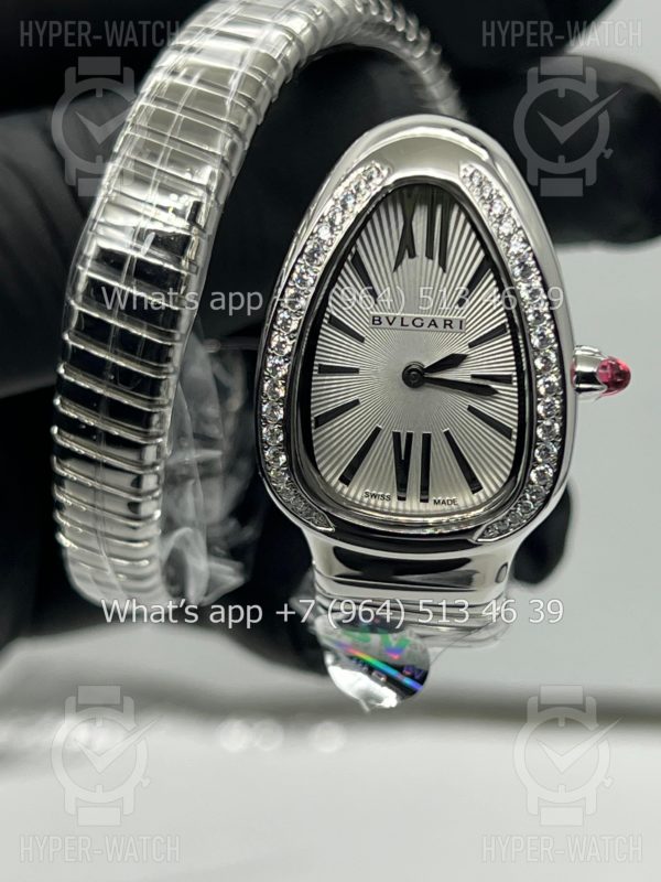 Товар Bvlgari Serpenti Tubogas 35mm 101816 Фото 7 - Bvlgari Serpenti Tubogas 35mm 101816