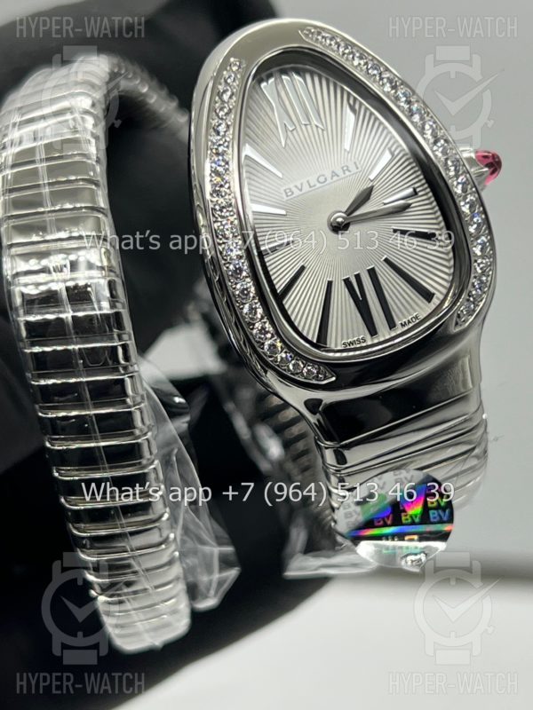 Товар Bvlgari Serpenti Tubogas 35mm 101816 Фото 9 - Bvlgari Serpenti Tubogas 35mm 101816
