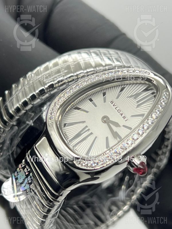 Товар Bvlgari Serpenti Tubogas 35mm 101816 Фото 12 - Bvlgari Serpenti Tubogas 35mm 101816