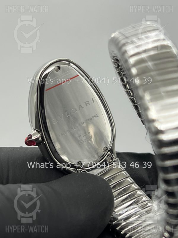 Товар Bvlgari Serpenti Tubogas 35mm 101816 Фото 18 - Bvlgari Serpenti Tubogas 35mm 101816