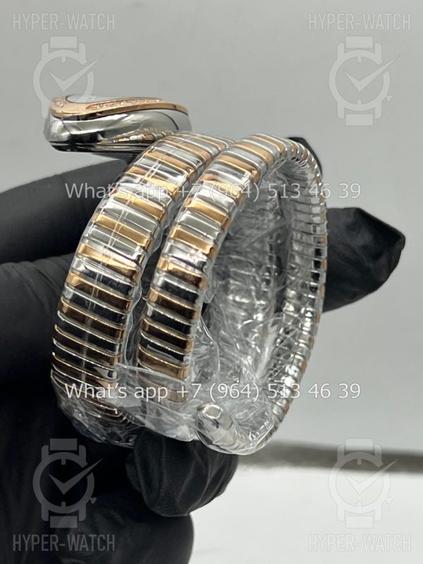 Фото 21 - Bvlgari Serpenti Tubogas 35mm 102099