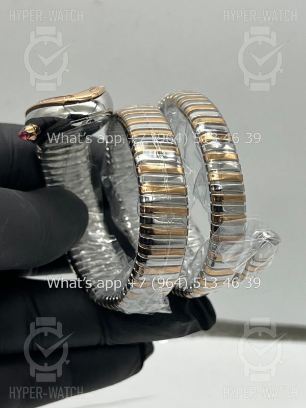 Фото 23 - Bvlgari Serpenti Tubogas 35mm 102099