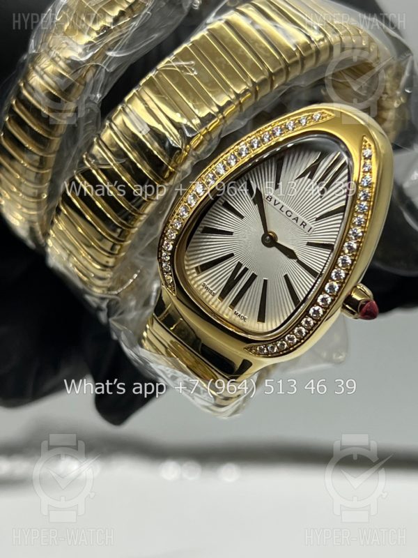 Товар Bvlgari Serpenti Tubogas 35mm 101923 Фото 3 - Bvlgari Serpenti Tubogas 35mm 101923