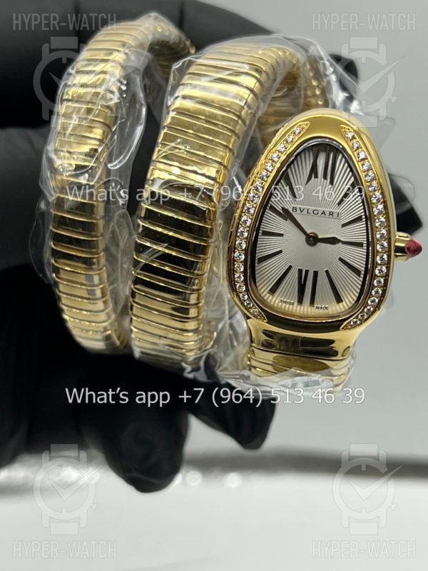 Товар Bvlgari Serpenti Tubogas 35mm 101923 Фото 4 - Bvlgari Serpenti Tubogas 35mm 101923