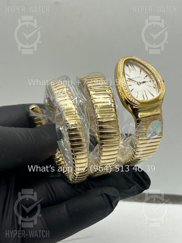 Товар Bvlgari Serpenti Tubogas 35mm 101923 Фото 6 - Bvlgari Serpenti Tubogas 35mm 101923