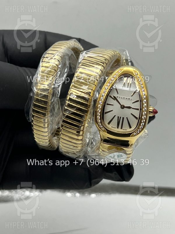 Товар Bvlgari Serpenti Tubogas 35mm 101923 Фото 8 - Bvlgari Serpenti Tubogas 35mm 101923