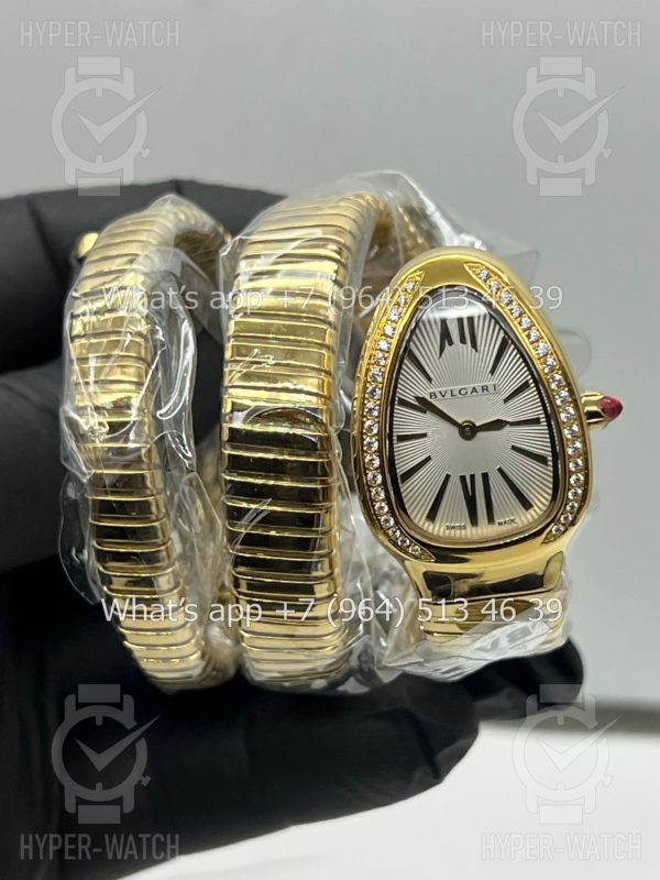 Товар Bvlgari Serpenti Tubogas 35mm 101923 Фото 9 - Bvlgari Serpenti Tubogas 35mm 101923