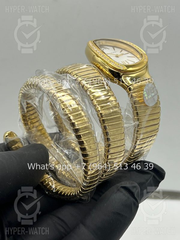 Товар Bvlgari Serpenti Tubogas 35mm 101923 Фото 12 - Bvlgari Serpenti Tubogas 35mm 101923
