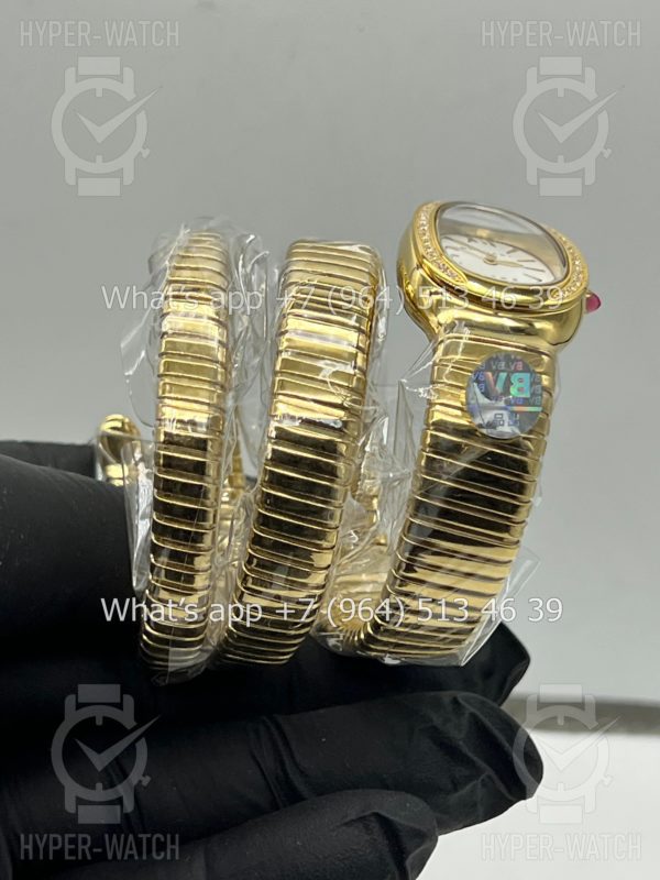 Товар Bvlgari Serpenti Tubogas 35mm 101923 Фото 13 - Bvlgari Serpenti Tubogas 35mm 101923