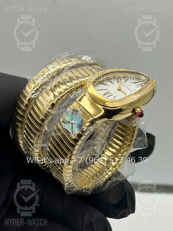 Товар Bvlgari Serpenti Tubogas 35mm 101923 Фото 14 - Bvlgari Serpenti Tubogas 35mm 101923