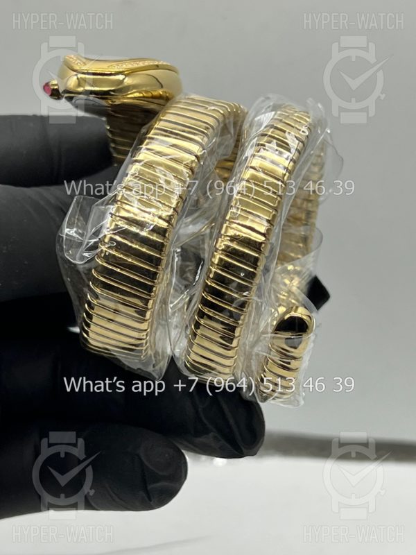Товар Bvlgari Serpenti Tubogas 35mm 101923 Фото 15 - Bvlgari Serpenti Tubogas 35mm 101923